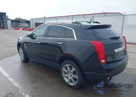 2010 Cadillac Srx Performance Collection from USA, damaged, VIN 3GYFNEEY4AS658920